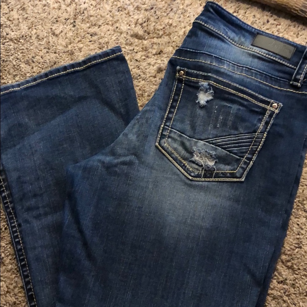 Bootcut daytrip jeans